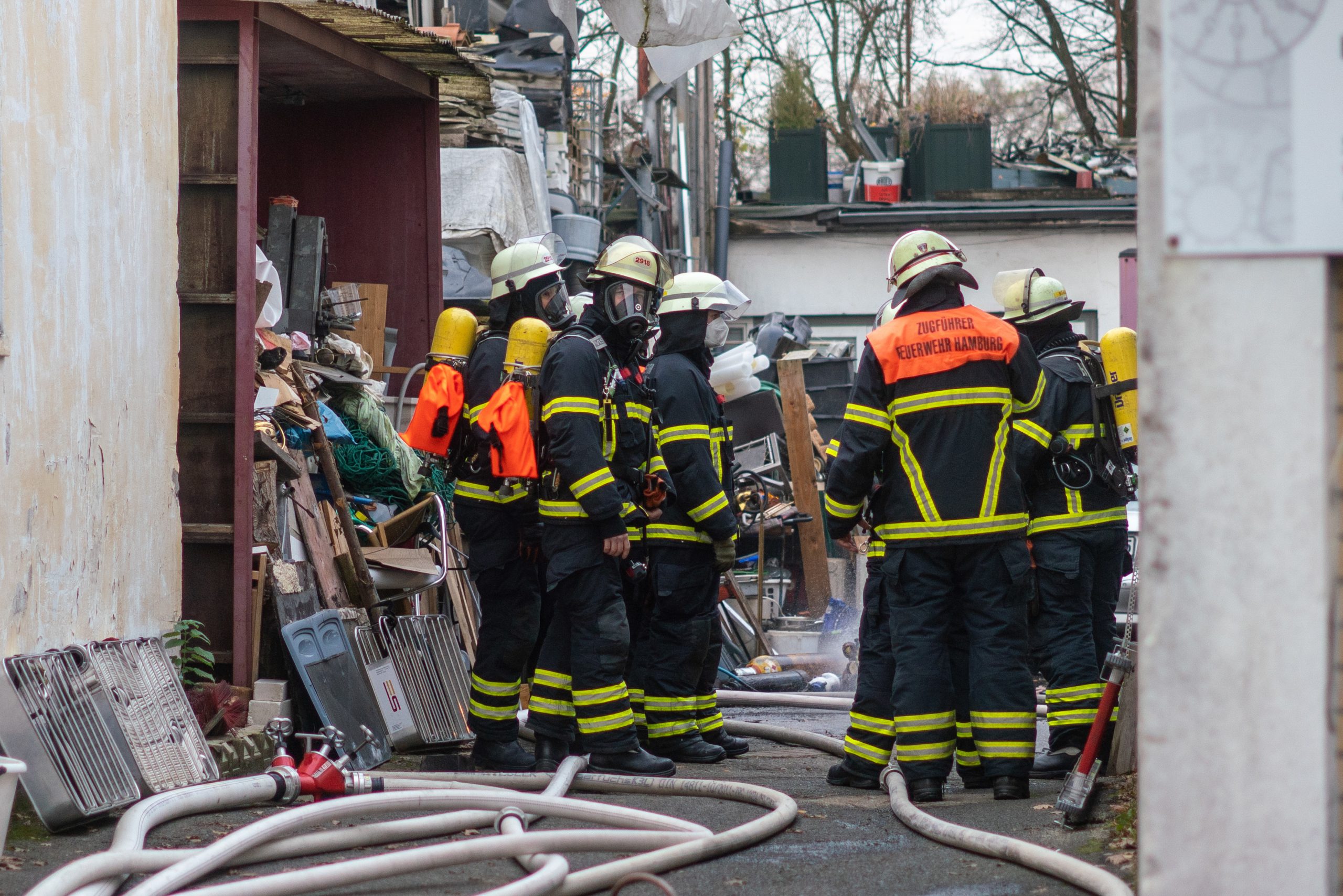 Feuerwehr