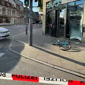 Verkehrsunfall