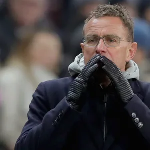 Ralf Rangnick, Trainer von Manchester United
