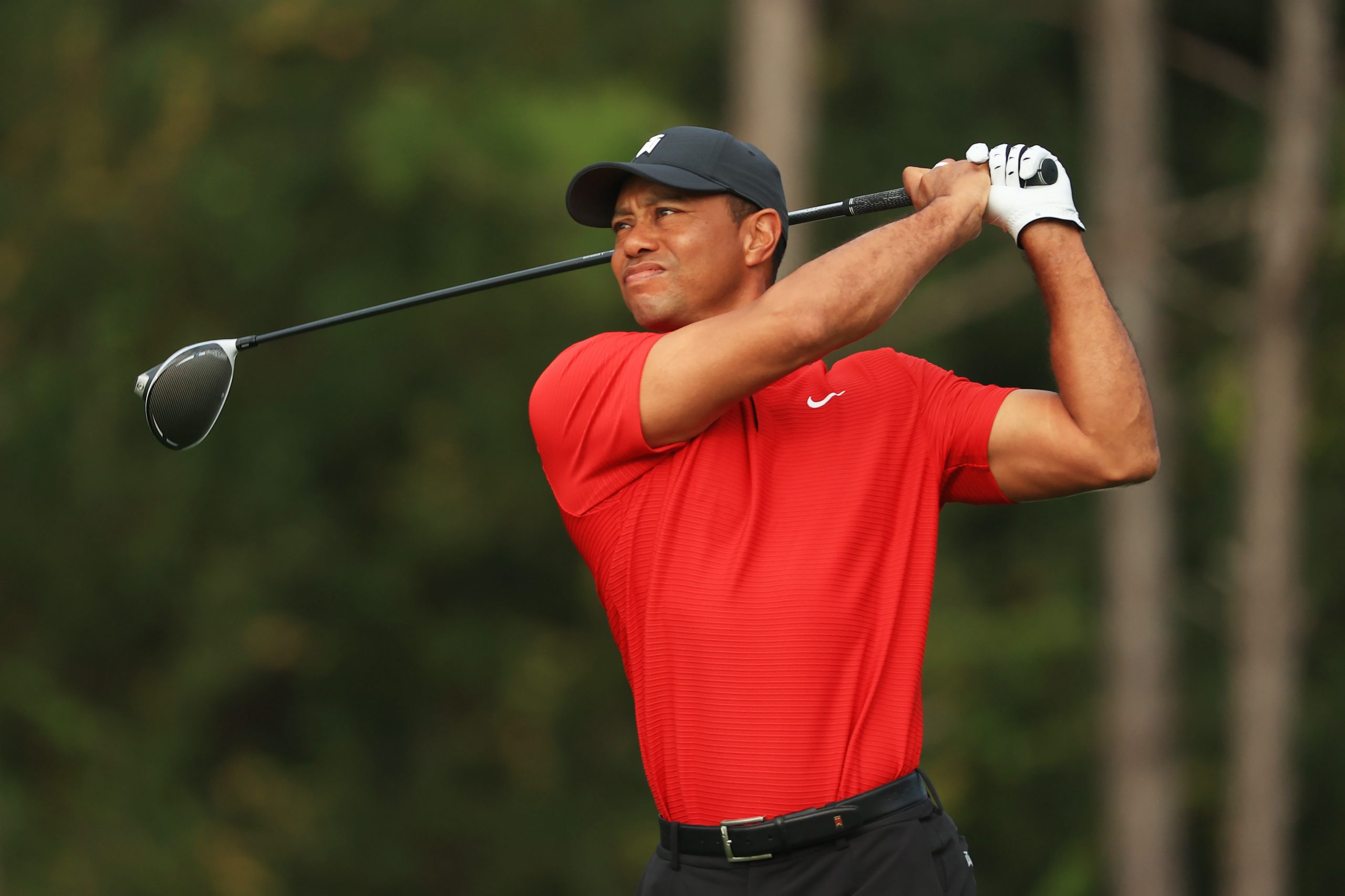 Golfstar Tiger Woods