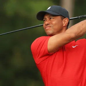 Golfstar Tiger Woods