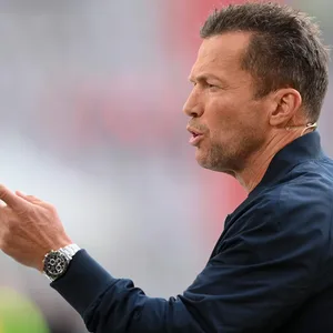 Ex-Nationalspieler Lothar Matthäus