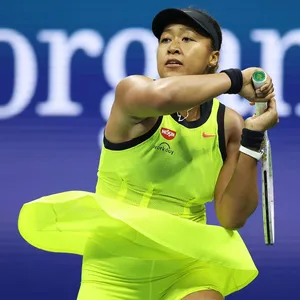 Tennisprofi Naomi Osaka