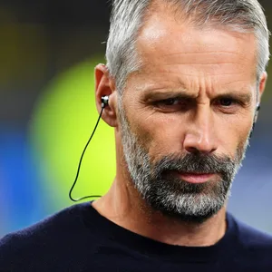 Marco Rose, Trainer von Borussia Dortmund