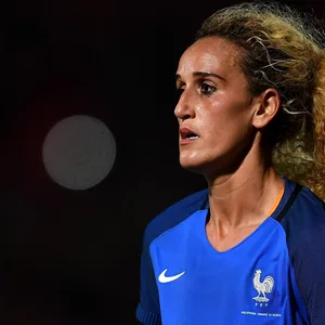Fußballerin Kheira Hamraoui