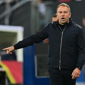 DFB-Trainer Hansi Flick