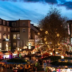 Weihnachtsmarkt Ottensen