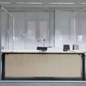 Mutmaßlich brutaler Akt der Selbstjustiz wird vor dem Landgericht Neubrandenburg fortgesetzt (Symbolbild)