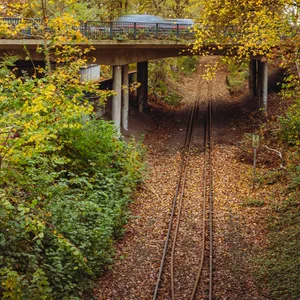 Die Brücke auf der B5 in Lohbrügge wird ab Montag abgerissen – in beide Richtungen gibt es dann nur noch einen Fahrstreifen.