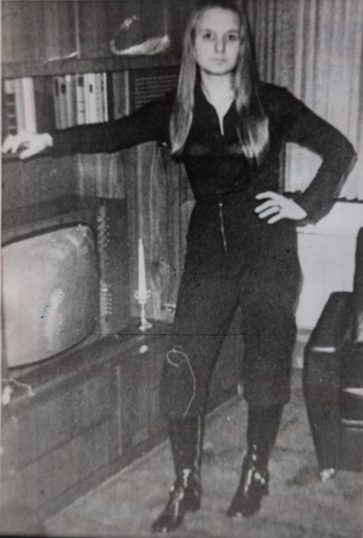 Das Opfer Gabriele K. (22) hatte vermutlich eine Beziehung mit ihrem Onkel Siegfried D.