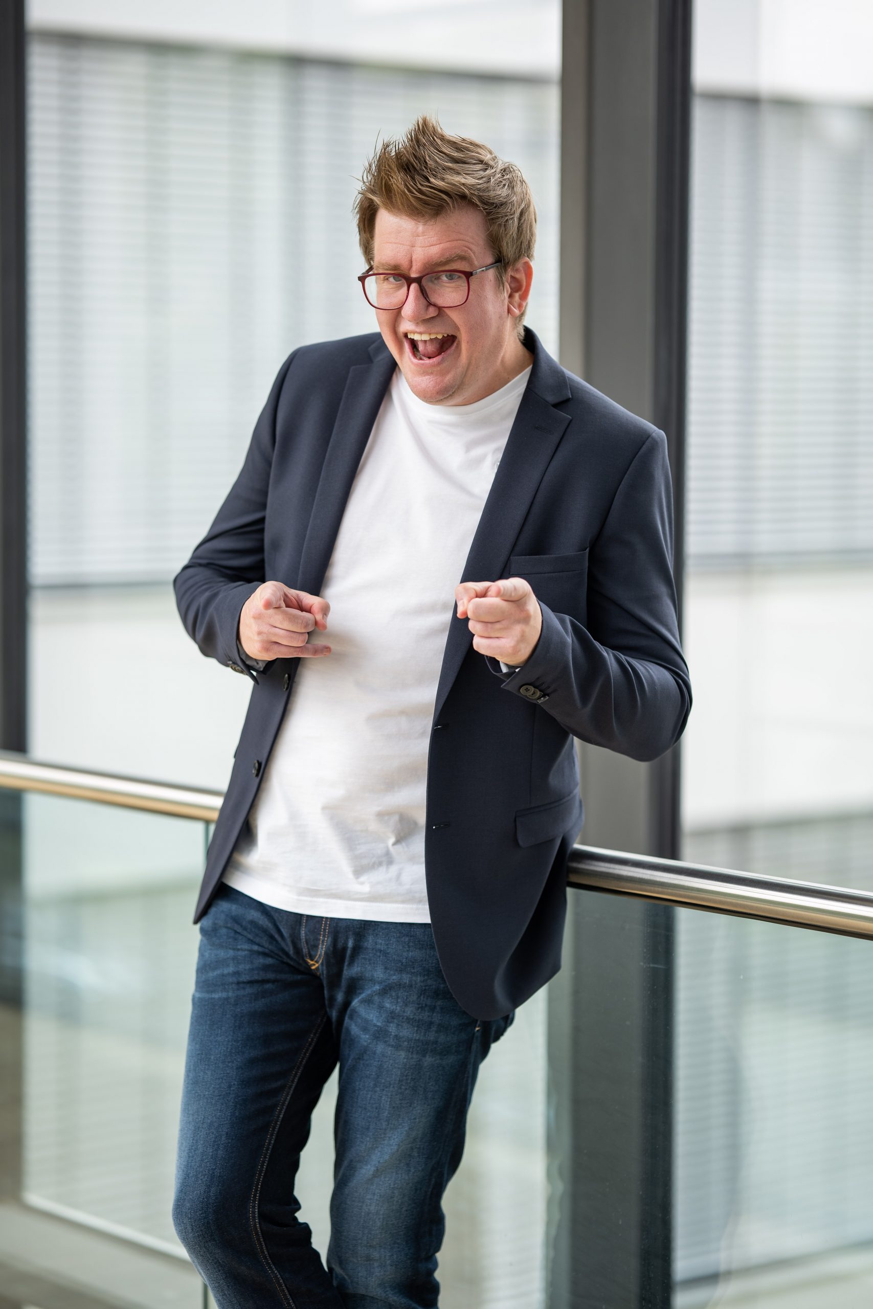 Thorsten Bär zu Gast im HSV-Podcast „Herz.Schlag.Verein“