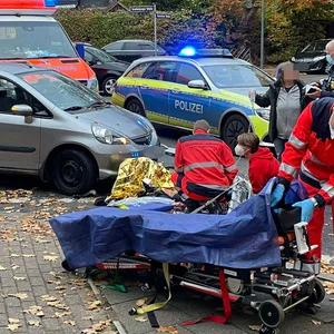 Verkehrsunfall