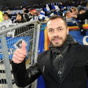 Ex-HSV-Profi Marcelo Díaz