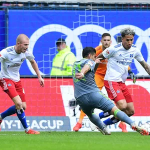 Im Mai 2019 unterlag der HSV Ingolstadt mit 0:3.