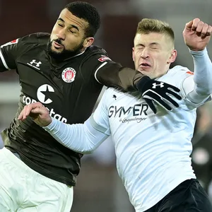 Kyereh, Zhirov, St. Pauli, Sandhausen