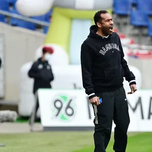 Ex-HSV-Trainer Daniel Thioune