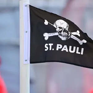 St. Pauli Eckfahne