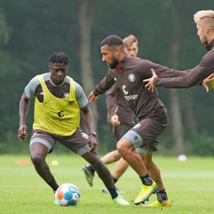 Aremu, Kyereh, Daschner, FC St. Pauli