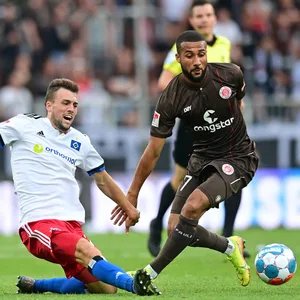 Kyereh, Meffert, St. Pauli, HSV