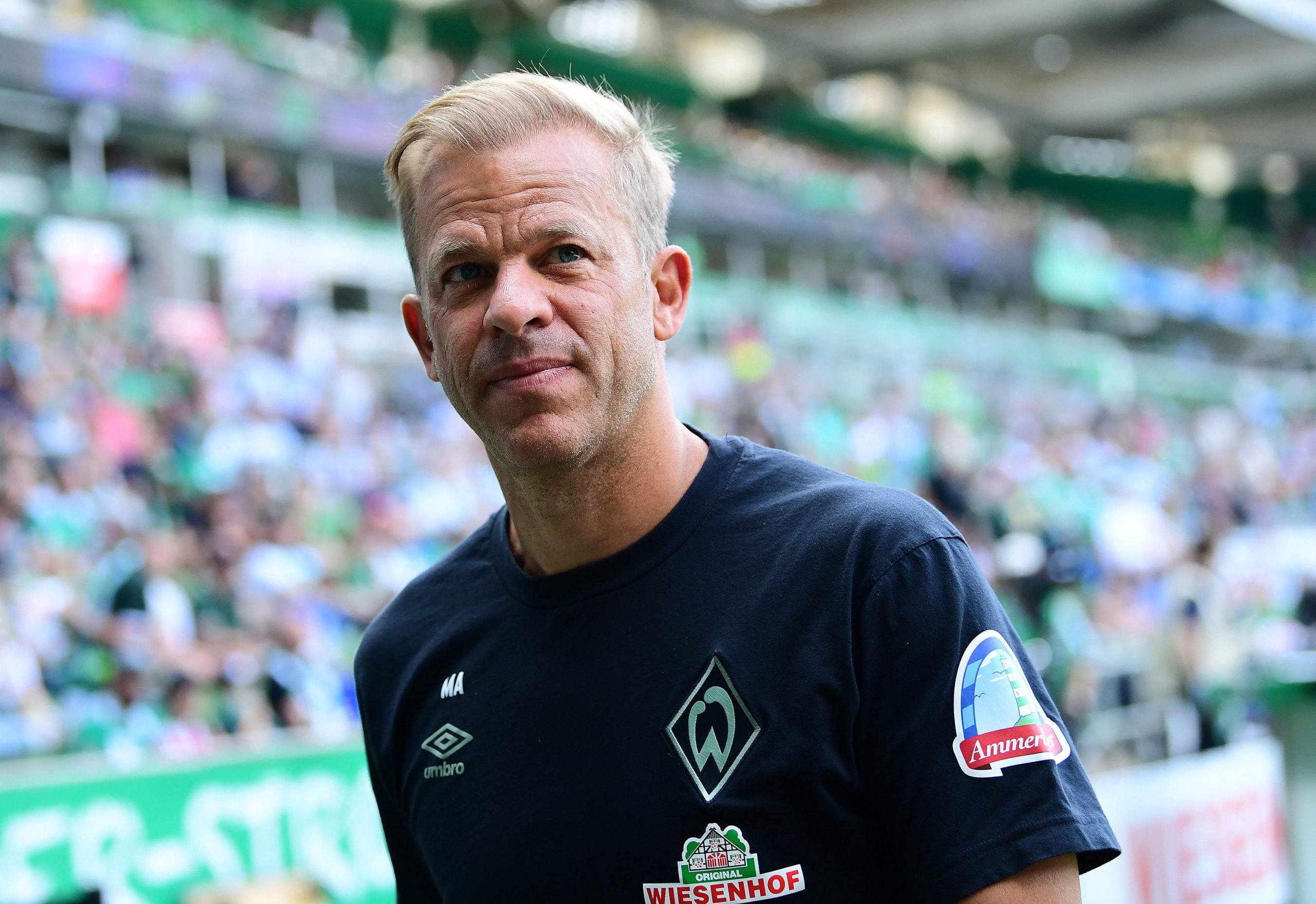 Markus Anfang, Trainer von Werder Bremen