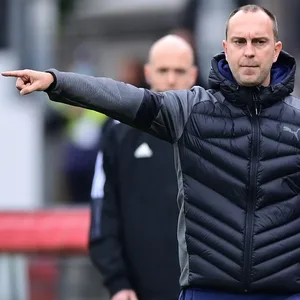 Ole Werner, ehemaliger Kiel-Trainer
