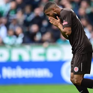 St. Pauli-Profi Daniel-Kofi Kyereh