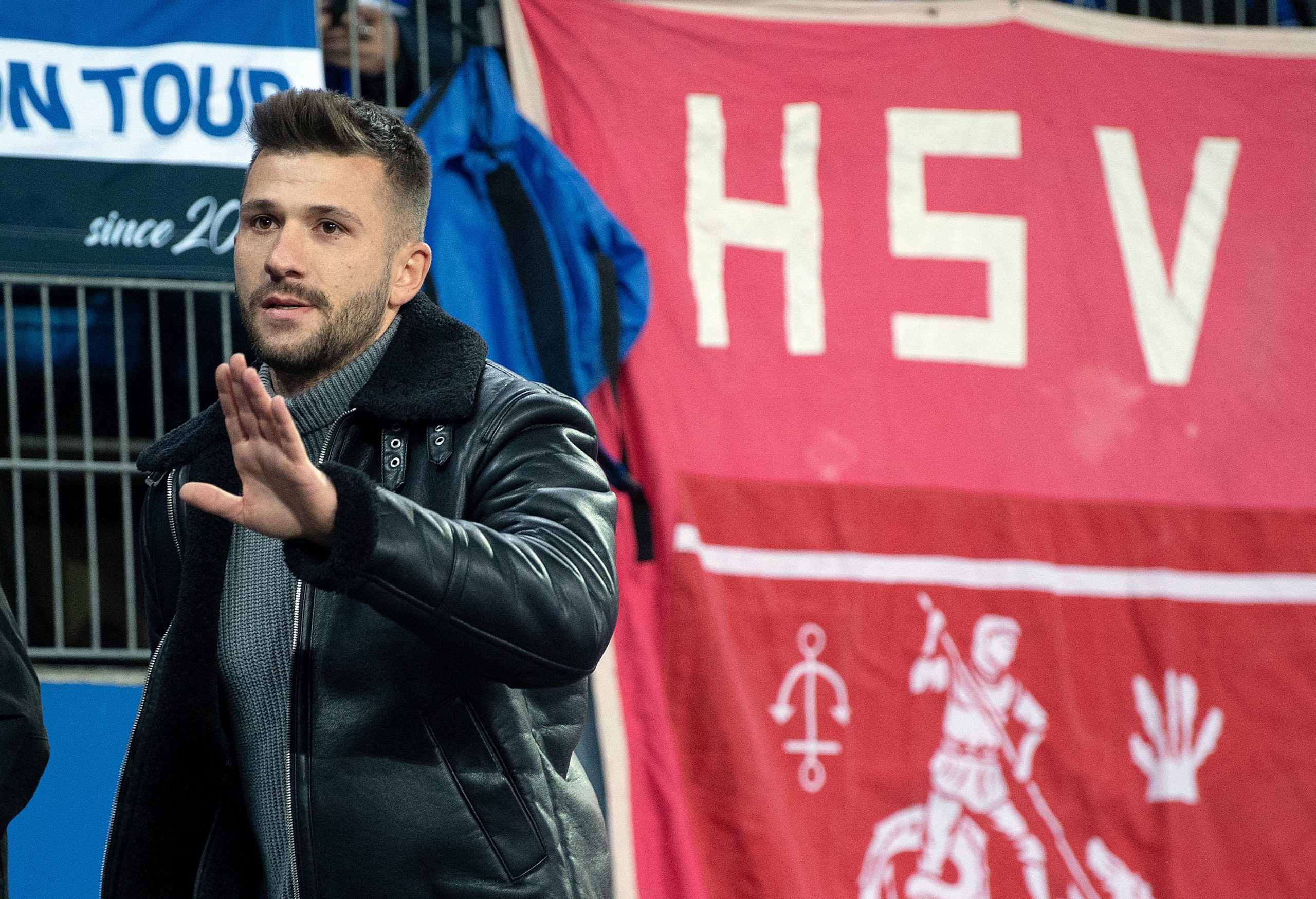 HSV-Keeper Daniel Heuer Fernandes