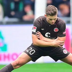 St. Paulis Talent Finn Ole Becker