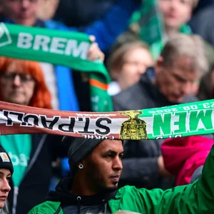 Fan, Werder, FC St. Pauli
