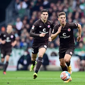 Matanovic, Becker, St. Pauli
