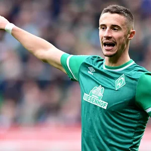 Marco Friedl von Werder Bremen