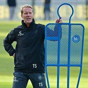 FC St. Pauli Timo Schultz