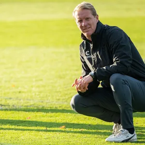 St. Pauli-Trainer Timo Schultz