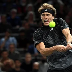 Tennisprofi Alexander Zverev