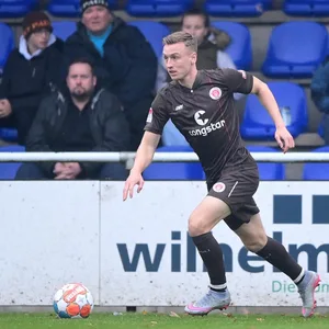 Ohlsson, FC St. Pauli