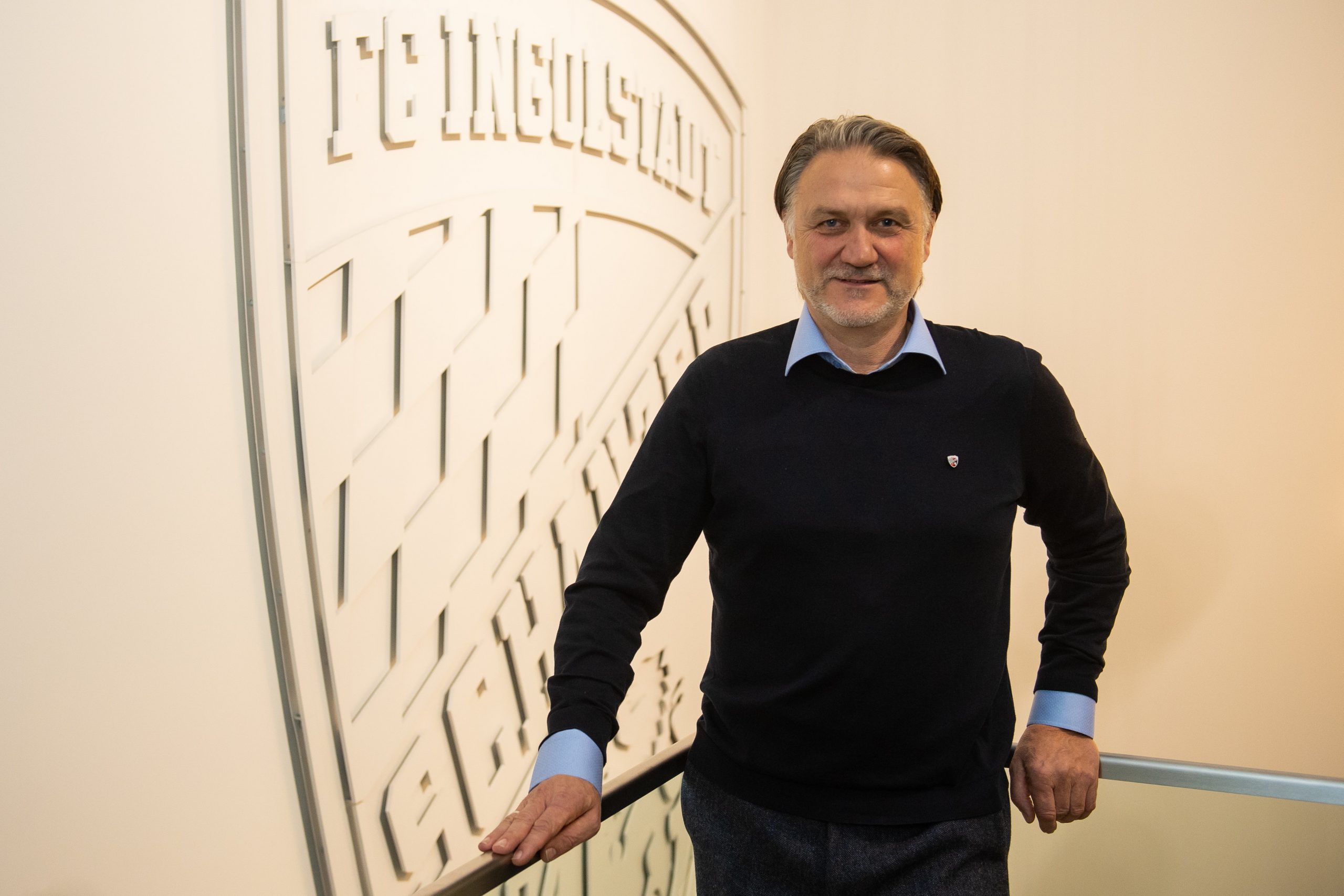 Ex-HSV-Boss Dietmar Beiersdorfer