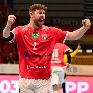 Tobias Schimmelbauer vom HSV Hamburg
