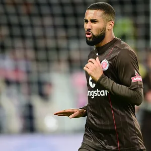 Daniel-Kofi Kyereh vom FC St. Pauli
