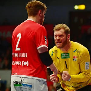HSV Handball-Torhüter Jogi Bitter