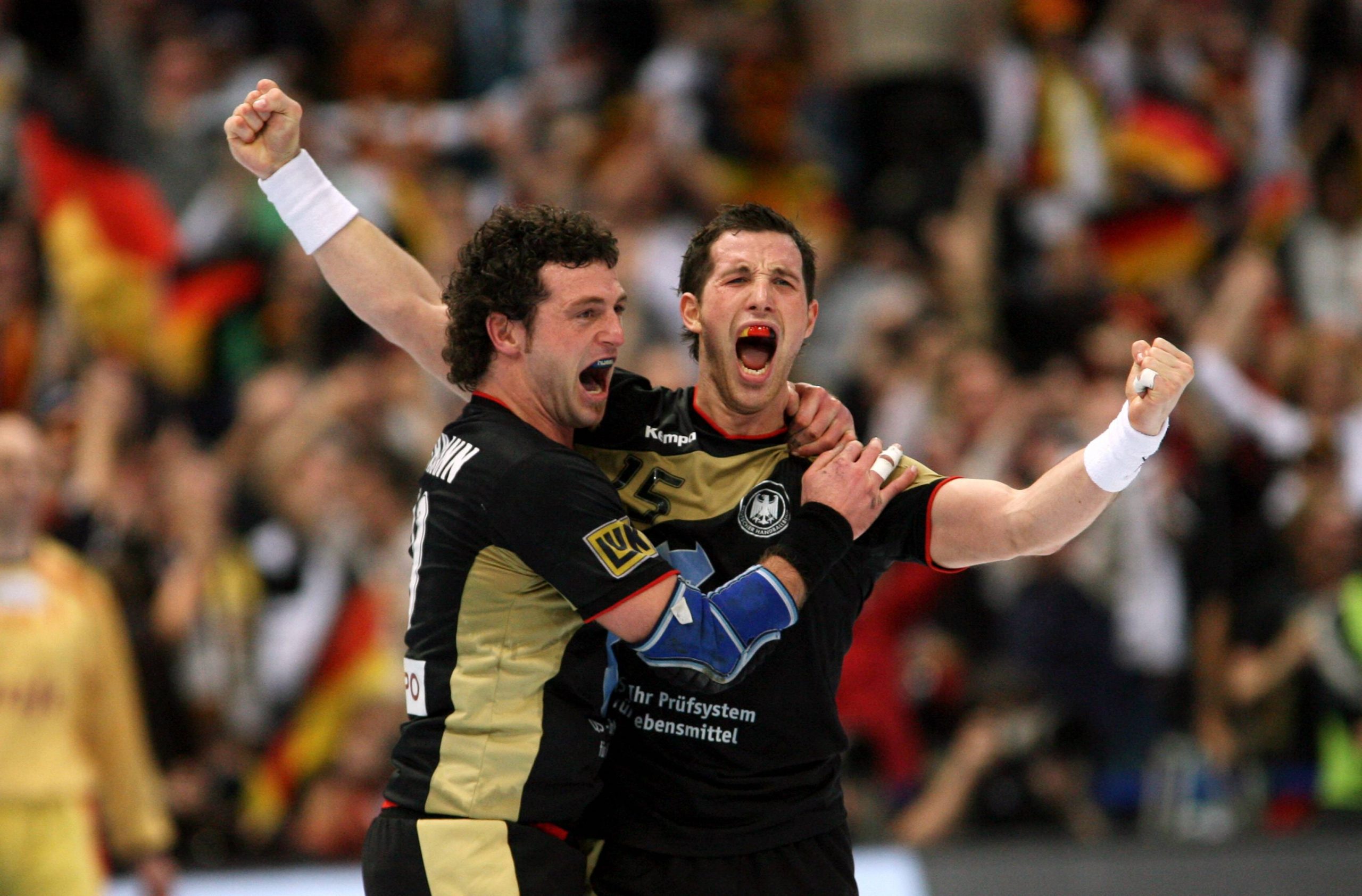 2007 wurden Florian Kehrmann und Torsten Jansen mit der deutschen Auswahl Weltmeister.