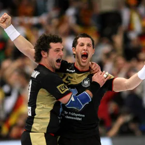 2007 wurden Florian Kehrmann und Torsten Jansen mit der deutschen Auswahl Weltmeister.
