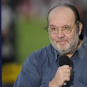 Reporter Giampiero Galeazzi