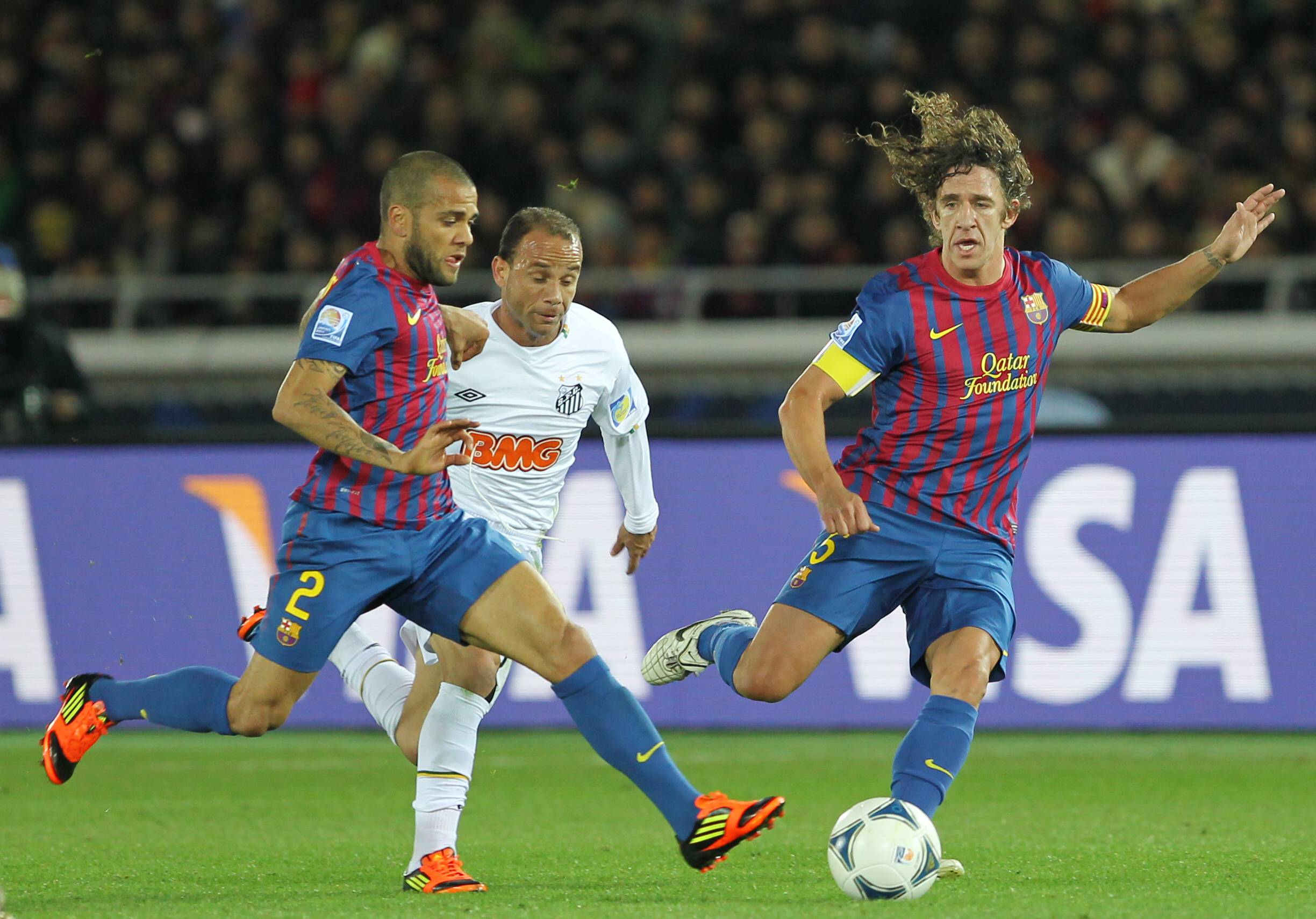 Dani Alves kehrt zum FC Barcelona zurück