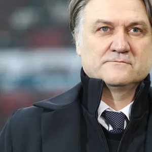 Ex-HSV-Boss Dietmar Beiersdorfer