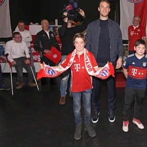 FC Bayern Münchens Manuel Neuer
