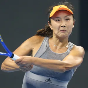 Tennisspielerin Peng Shuai