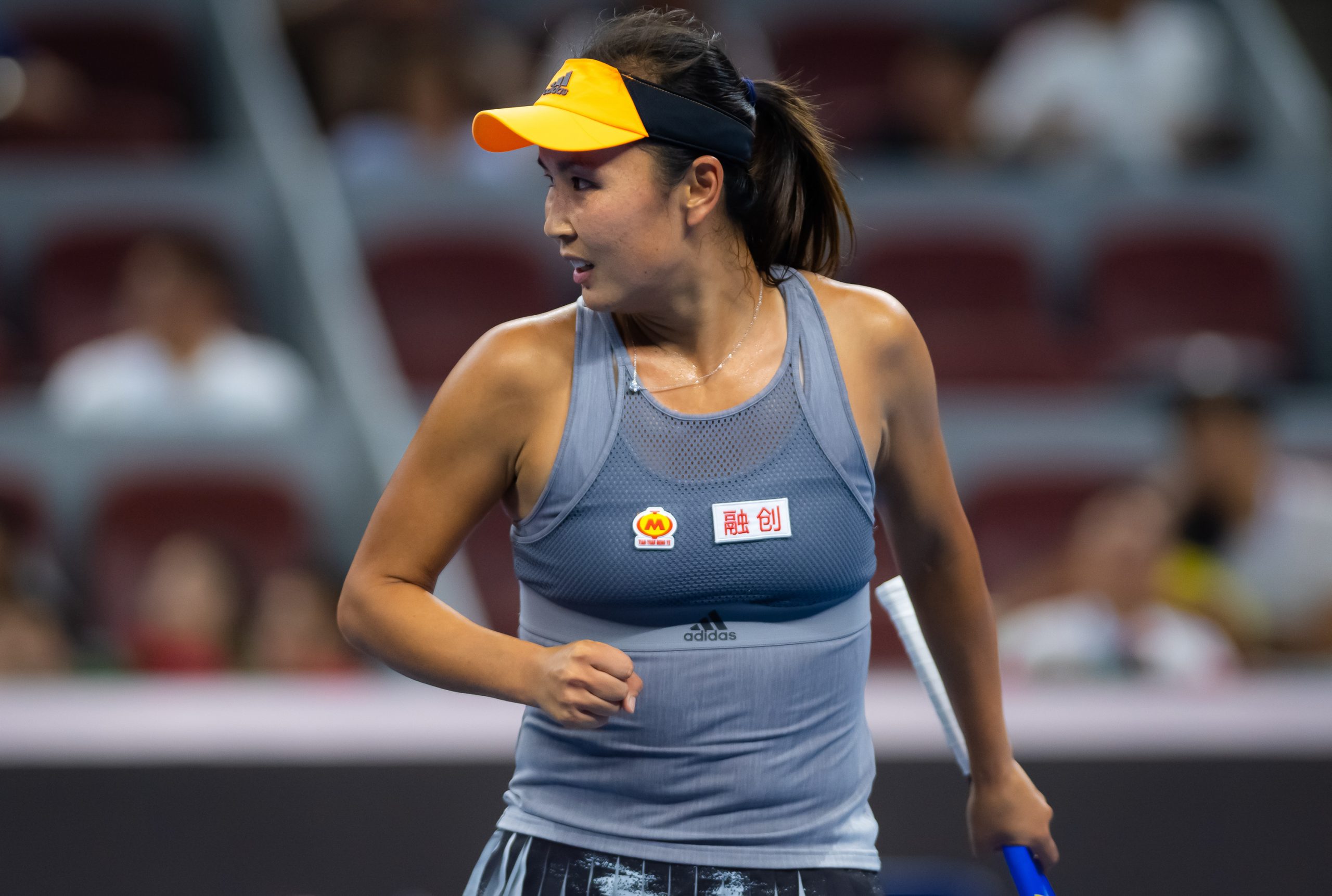 Tennisspielerin Peng Shuai