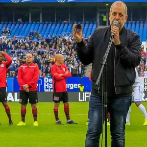Lotto King Karl zu Gast im HSV-Podcast „Herz.Schlag.Verein“