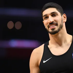 NBA-Spieler Enes Kanter von den Boston Celtics