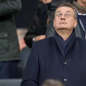 Ex-DFB-Boss Reinhard Grindel